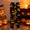 Black, variant on Mens Halloween Pajamas Funny Pumpkin Ghost Print Drawstring Pjs Pants With Pockets Hallowmas Casual Loose Fit Comfortable Sleep Pants