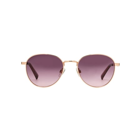 Foster Grant Round Fashion Sunglasses