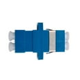 thumbnail image 4 of Fiber Connector Durable Good Repeatability and Precision Ceramic Ferrule Wear-resistant Fine Workmanship Flange Adapter Precision Ceramic Ferrule Coupler, 4 of 6