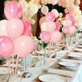 thumbnail image 4 of Kearding LED Balloon Holder Decorative for Birthday Accs Tabletop Party Anniversary Type3 NO3, 4 of 6