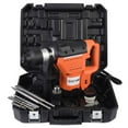 thumbnail image 6 of Zimtown 1-1/2" SDS Electric Rotary Hammer, Steel Rotary Drill Machine Concrete Tile Breaker, 6 of 10
