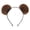 A, variant on Cartoon Bear Hair Band Cute Design Soft and Comfortable Versatile Bulk Purchase Option