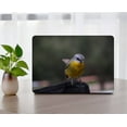 thumbnail image 1 of KSK KAISHEK Hard Shell Cover Only for MacBook Air 13" 2018 - 2022 A1932/A2179/A2337 m1 + Black Keyboard Cover, Feather Series 0654, 1 of 5