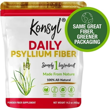 Konsyl Fiber Original 402g - Walmart.com