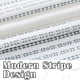 thumbnail image 2 of Cortina de ducha jinchan de tela gris y blanca 180x180 cm, 2 of 8