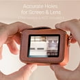 thumbnail image 2 of TELESIN Étui de Protection pour Appareil Photo en Cuir PU Compatible avec, 2 of 8