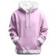 thumbnail image 2 of Sudadera con capucha para hombre, estilo casual, a la moda, con cuello redondo y bolsillos, estampado, jersey de manga larga, sudadera con capucha, blusa para hombre, poliéster, 2 of 8