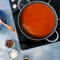 thumbnail image 6 of Oster Cartagena 7.4 Quart Nonstick Aluminum Caldero with Lid in Blue, 6 of 6