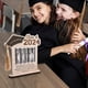 thumbnail image 5 of 2024 Graduation Season Wooden Crafts Ornaments Tassel Bachelor's Decoration Graduation Gifts, 5 of 7