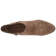 thumbnail image 5 of Lucky Brand Women's Floriniah Ankle Boot Pointed Toe Western Ankle Booties (Taupe, 11), 5 of 7
