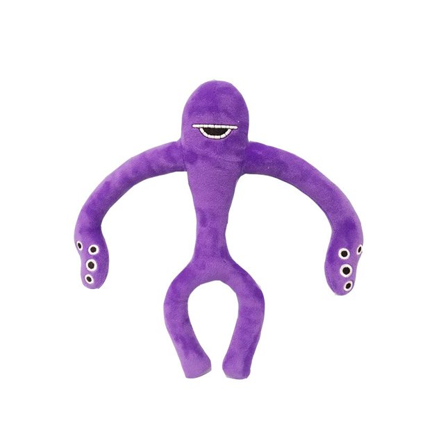 Juguete de Peluche de Garten of BanBan para niños, juguete de Peluche suave, personaje de juego, muñeca de terror, regalo, el más nuevo