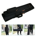 thumbnail image 4 of Shisuyan Durable Handheld Double Shoulder Trombone Bag Oxford Cloth Instrument Bag, 4 of 9