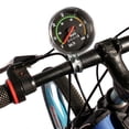 thumbnail image 3 of Cycling Speedometer, Bike Chronograph Safe Clear Long Lasting Accurate  For 28in Bike, 3 of 8
