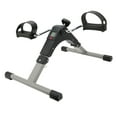 thumbnail image 4 of Pédalier d'Exercice pour Vélo, Cadre d'Exercice d'Entraînement pour Vélo, Hauteur Inférieure, Robuste, Écran LED, Récupération des Jambes pour Usage de Bureau, 4 of 8