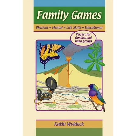 Family Games (Paperback)