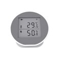 thumbnail image 1 of Temperature Humidity Sensor LCD Screen Indoor Hygrometer Thermometer, 1 of 5
