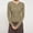 #198-Army Green, variant on Womens Shirts Button Down Shirts For Women Ribbed Knit Cardigan Solid Color Long Sleeve Top Gifts For Women