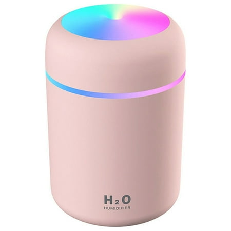 

Leke Electric Air Diffuser Humidifier Aroma Oil Led Night Light Up Home Relax Defuser