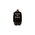 thumbnail image 1 of DOPE Mens The Dope By DOPE Sweatshirt, Black, Medium, 1 of 1