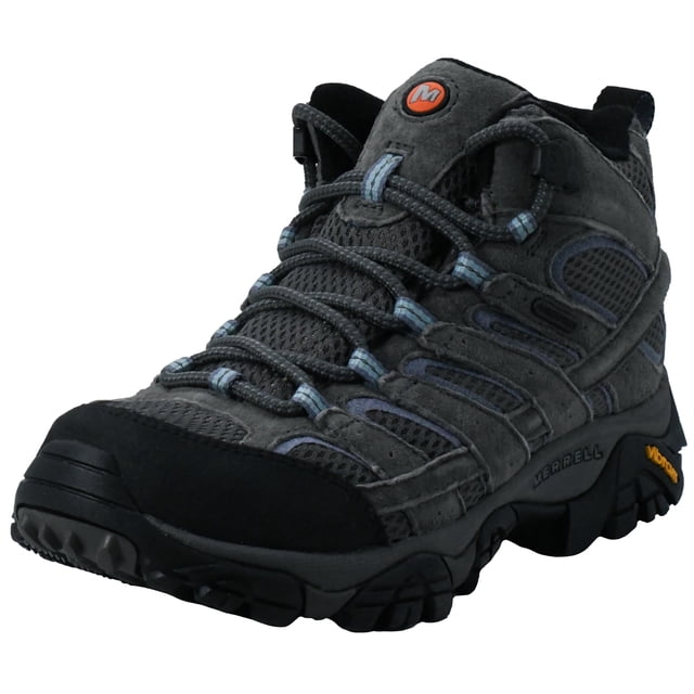 Bota de Senderismo Impermeable Merrell Moab 2 Mid para Mujer Talla 9.5 US