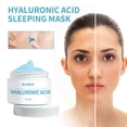 thumbnail image 1 of Fiudx Ácido Hialurónico, Mascarilla Refrescante de Agua Helada, Gel Hidratante Calmante, Crema Minimizadora de Poros, Cuidad Facial Diario, Todo Tipo de Piel, Efecto Refrescante, 1 of 7