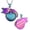 Rainbow, variant on Personalize Stainless Steel Cat Urn Pendant Stone Moon Memory Necklace for Cremation Ashes Keepsake Memorial Jewelry