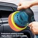 thumbnail image 4 of Pulidora De Búfer Inalámbrica Para Coche, Máquina De Pulido Y Encerado De 6 Pulgadas Con Batería Recargable De 2600mAh, 8, 4 of 7
