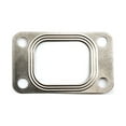 thumbnail image 2 of Cometic C15591 Turbo Flange Gasket - Inlet - 0.016 in- 4-Bolt - Stainless - Each, 2 of 4