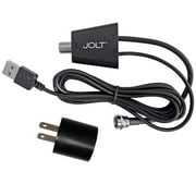 Jolt TV Antenna USB In-Line Amplifier with 6ft. USB Cable, Coaxial Cable and USB Power Adpater