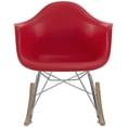 thumbnail image 5 of Modway Kids Contemporary Rocking Chair, Multiple Colors, 5 of 10