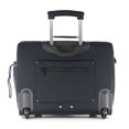 thumbnail image 4 of UNDERSEAT PRO Foldable rPET Laptop Carry-on Briefcase, Black, 4 of 10