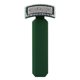 thumbnail image 1 of Cepillo multifuncional para limpiar botellas de cocina | 2 cabezales de esponja y malla de algodón | Esponja de polipropileno y polietileno | Estropajo para cocina, azulejos, fregadero, baño,, 1 of 2