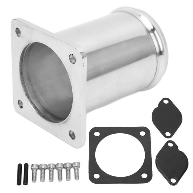 Válvula EGR de motor de metal resistente, económica y resistente al desgaste, repuesto para Land Rover TD5