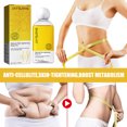 thumbnail image 5 of Aceite de masaje anticelulítico reafirmante para el abdomen. Consigue un cuerpo más firme, terso y terso. Crema hidratante de 100 ml., 5 of 5