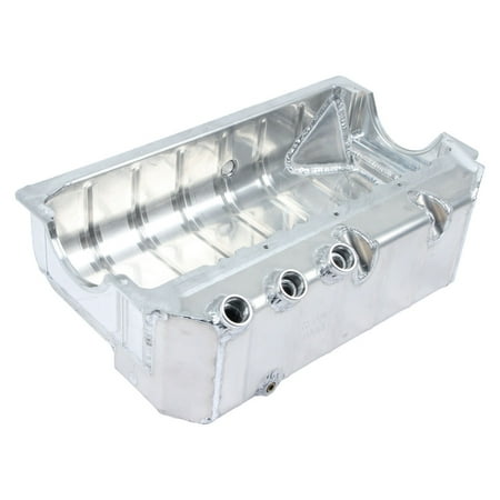 Dry Sump Oil Pan - CHAMP PANS Dart DRC Dry Sump Engine Oil Pan P/N PRO181R3