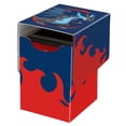 thumbnail image 2 of Ultra Pro Pokémon Mega Charizard X 100+ Deck Box for Pokémon Trading Card Game – Holds 100 Double-Sleeved Standard Size Cards, 2 of 3