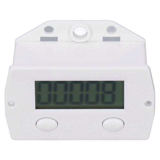 Industrial Electronic Counter, Magnetic Induction Counter Seismic Long Service Life Maximum 20Hz For Machine Tool