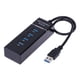 thumbnail image 5 of Nuevo USB3.0 Super Speed ​​4 Ports HUB Splitter para PS4 / SLIM/PRO/XBOXONE, 5 of 6
