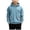 Light Blue, variant on Staki Baby Toddler Kid Boy Solid Casual Pocket Hoodie Sweatershirt Pullover 4-15Y(Light Blue,14-15 Years)