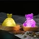 thumbnail image 5 of Lámpara Led De Noche 3D Base De Lámpara Led Base De Soporte De Luz De Brillo Ajustable Usb Base De Madera Sweethay HA045419-01, 5 of 6
