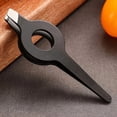 thumbnail image 4 of XINmiao Professional Slant Tip Tweezers with Hollow Handle, Precision Eyebrow Shaping & Facial Hair Removal, Ergonomic Grip, Unisex Grooming Essential, Sleek Metallic Finish, 4 of 5