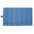 thumbnail image 2 of BELOVING Durable Dog Mat Pet Bed Mat Waterproof Kennel Foldable Pad Washable Sleeping Bed Blue, 2 of 7