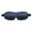Navy Blue, variant on Sleep Eye Mask for Men Women, 3D Contoured Cup Sleeping Mask,Pressure Resistant Eye Cover 3D Polyester Meditation Yoga Sleeping Blindfold