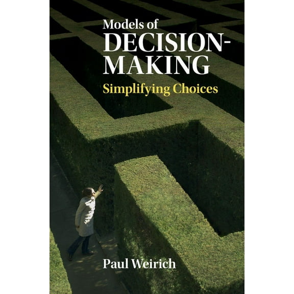 Models of Decision-Making', (Paperback)