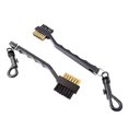 thumbnail image 3 of 1pc Golf Club Cleaning Brush And Groove Cleaner Protection Brush, 3 of 5