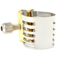 thumbnail image 2 of Saxophone en Acier Inoxydable, Pièce de Rechange pour Instrument à Vent, 2 of 8