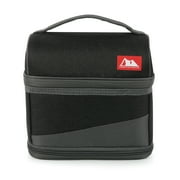 Arctic Zone Expandable Secret Bucket, Black