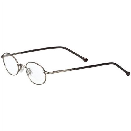 Import-contour Optik Youth Fm4012 Mt Gunmtl Monel 43-20