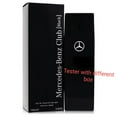 thumbnail image 2 of Mercedes Benz Club Black by Mercedes Benz Eau De Toilette Spray 3.4 oz for Men, 2 of 2