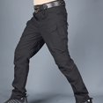 thumbnail image 2 of Pantalones de Trabajo cargo Sunnimix para hombre Black_M, 2 of 8